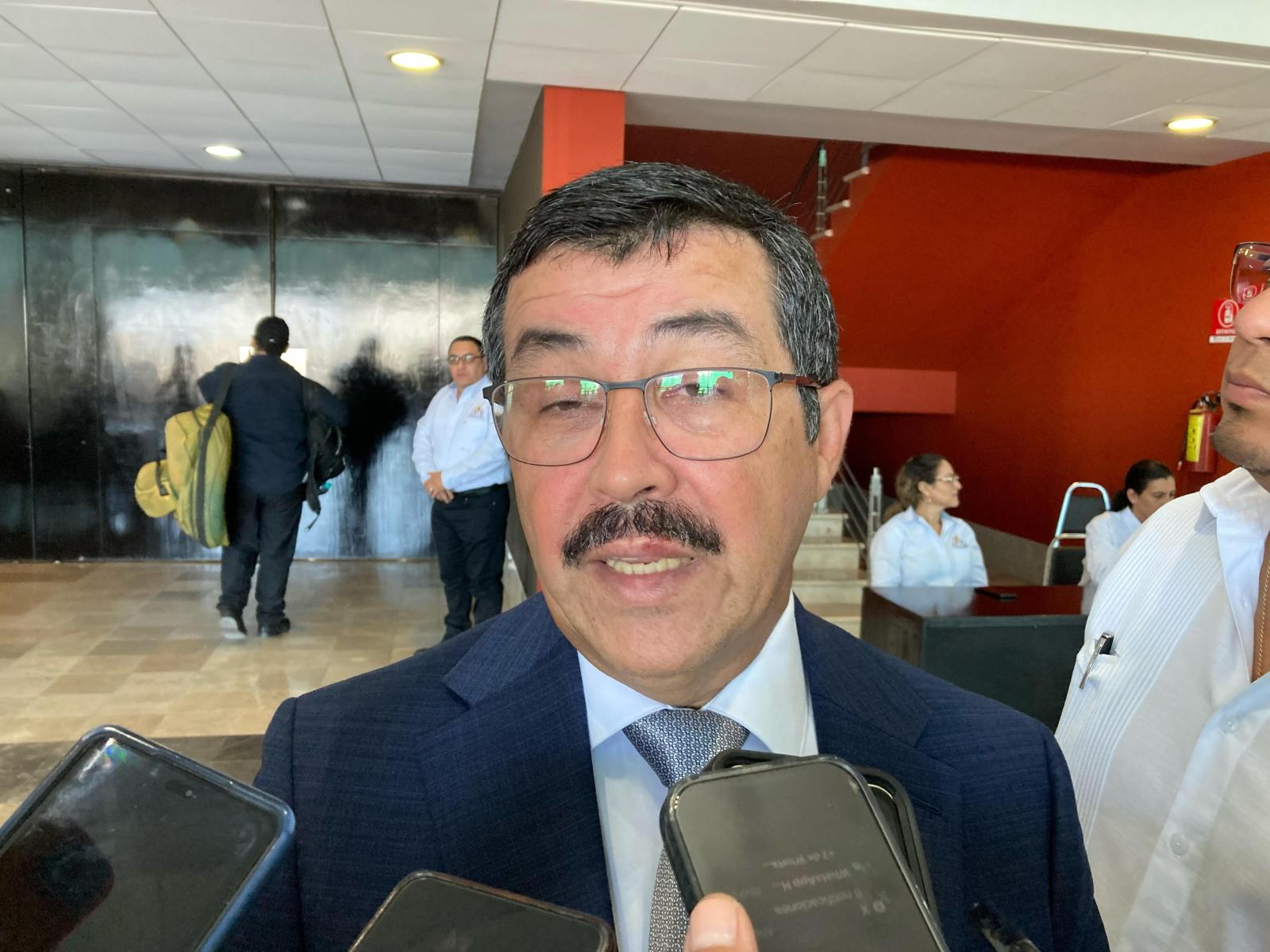 Rector de la UAT garantiza imparcialidad en elección de director de la Facultad de Derecho
