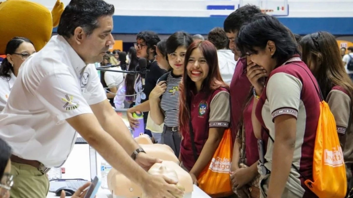 UAT llevará 30 stands de ciencia a Ciudad Victoria este viernes: horario y qué habrá