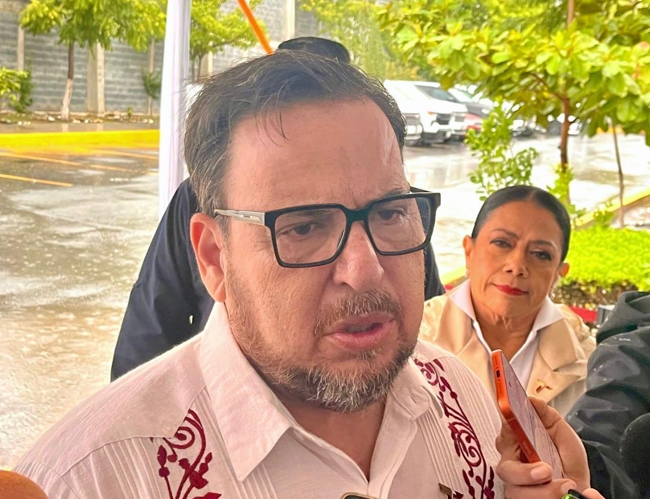 Menos del 30% de escuelas en Tamaulipas conectadas a videovigilancia, admite titular de Educación
