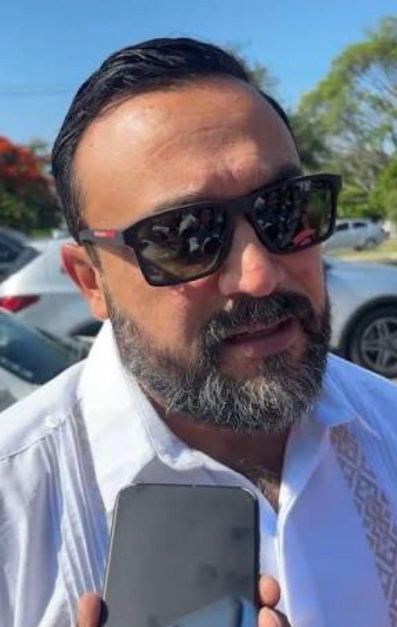 Playa de Tamaulipas con bandera de riesgo y vigilancia durante verano 2026, medida anunciada por el secretario de Turismo Benjamín Hernández Rodríguez.