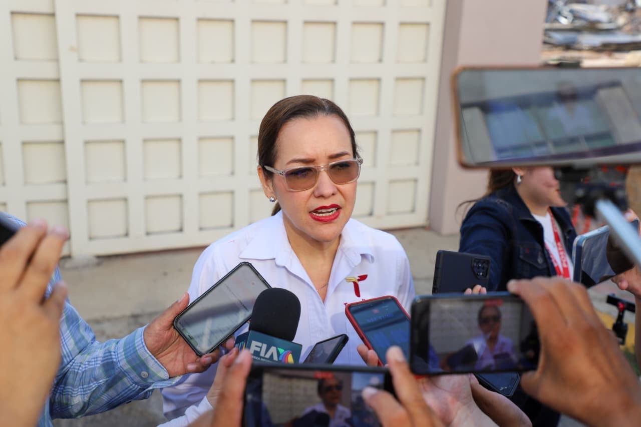 Brigada médica de la Secretaría de Salud de Tamaulipas durante activación de vigilancia sanitaria por ciclón tropical