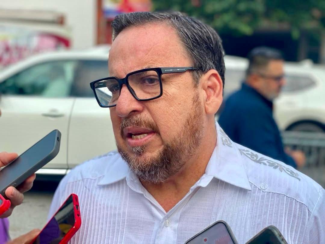 Secretario de Educación de Tamaulipas anuncia programa para prevenir violencia escolar en el ciclo 2026-2027