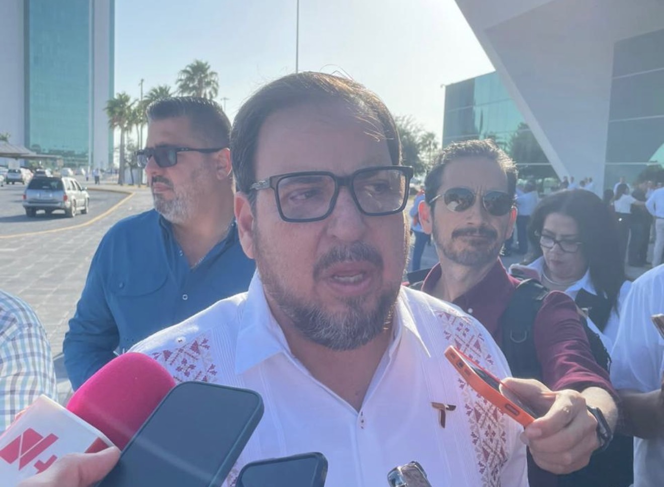 Secretario de Educación de Tamaulipas anuncia refuerzo del programa Vive Saludable contra comida chatarra en escuelas