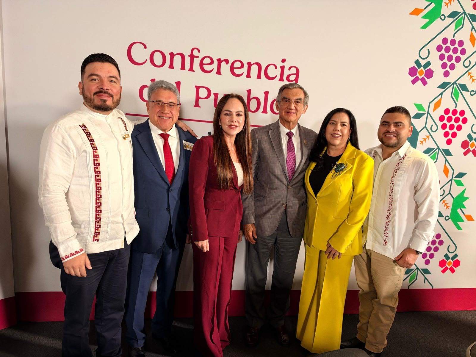 Carmen Lilia refuerza coordinación con federación y estado para ampliar acceso a vivienda digna