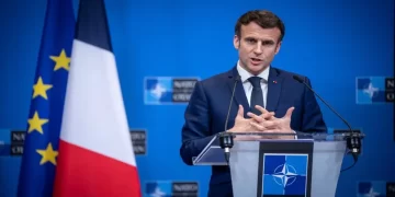 Planea Francia coordinar una ´operación humanitaria´ en Mariúpol