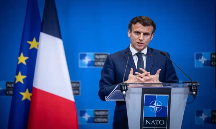 Planea Francia coordinar una ´operación humanitaria´ en Mariúpol