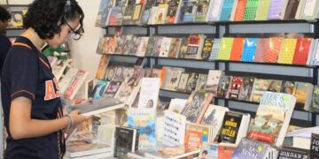 UAT organiza feria del libro 2023