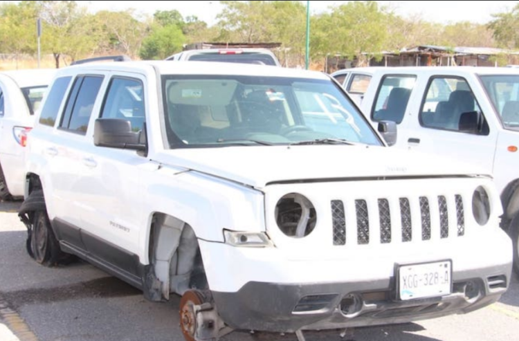 Titular de la SSP de Tamaulipas admite falta de recursos para enfrentar la delincuencia