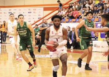 Corre Basket cae en su debut ante Santos Potosí