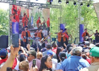 San Marcazo 2024 logra reunir a miles de victorenses