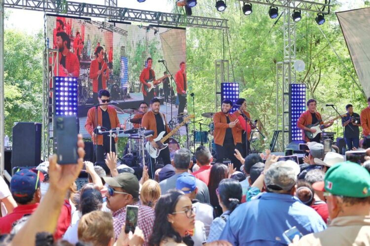 San Marcazo 2024 logra reunir a miles de victorenses