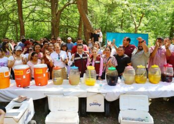 Familias victorenses disfrutan del evento gastronómico «Vic Parrilla Fest Semana Santa 2024»