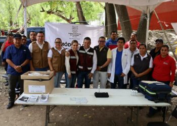 Registran saldo blanco actividades de Semana Santa en Victoria