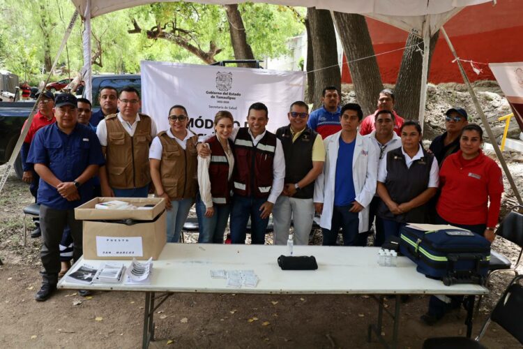 Registran saldo blanco actividades de Semana Santa en Victoria