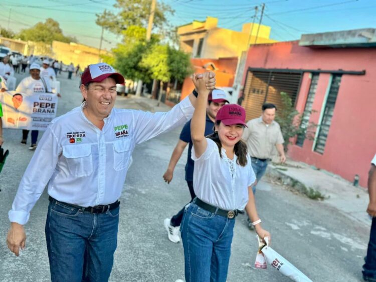 «Para ganar, hay que estar siempre con la gente; esa es la clave»: Pepe Braña