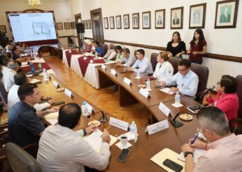 Acuerdan Salud y Municipio  acciones contra el dengue