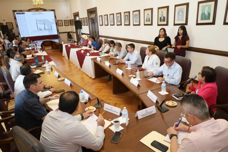 Acuerdan Salud y Municipio  acciones contra el dengue