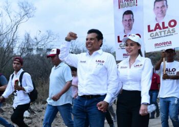 El Palmar y “Las Chulas”  levantan la mano por Lalo.