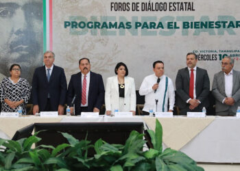 Foro “Programas del Bienestar” contribuye al desarrollo de México: Medina Filigrana