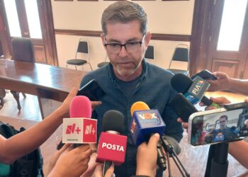 Pide Marco Cantú tener paciencia ante los cambios de horario en los Servicios Públicos.
