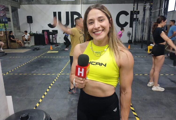 CrossFit Games 2024 en Texas tendrá como participante a destacada Tamaulipeca.