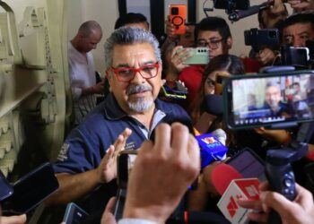 Llegarán Elementos de Seguridad a Tamaulipas.