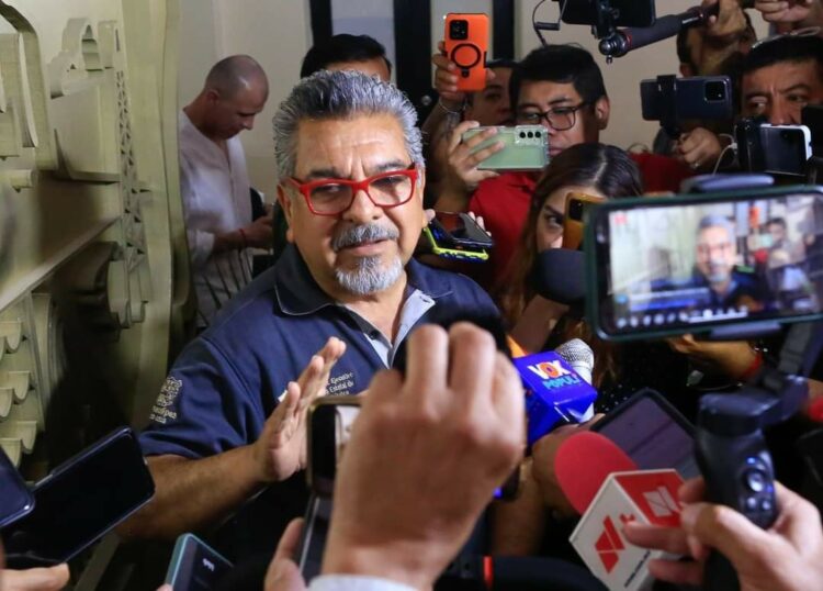 Llegarán Elementos de Seguridad a Tamaulipas.