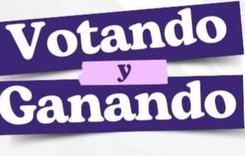 Votando y Ganando busca incentivar a los ciudadanos a emitir su sufragio