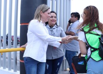 Ale Cárdenas: seguiré impulsando leyes para mejorar las condiciones de los trabajadores
