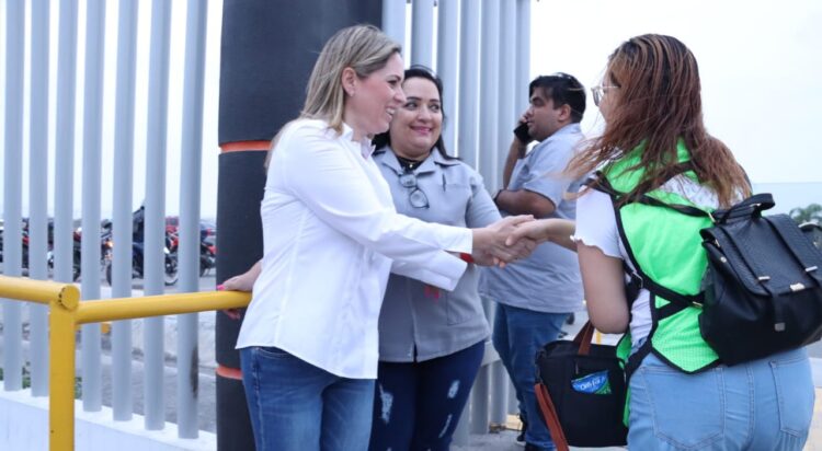 Ale Cárdenas: seguiré impulsando leyes para mejorar las condiciones de los trabajadores