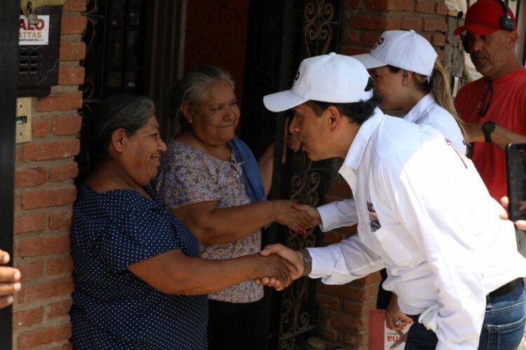 Victoria sigue siendo territorio Morena