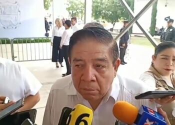 42 candidatos son custodiados por elementos de seguridad.