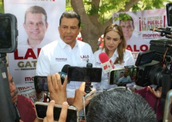 Prepara Lalo Gattás ejes  rectores de gobierno para  un mejor futuro de Victoria.