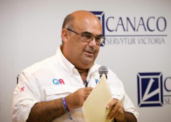 Miguel Mansur Promete Revitalizar Victoria y Apoyar a los Empresarios