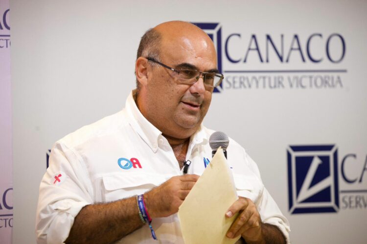 Miguel Mansur Promete Revitalizar Victoria y Apoyar a los Empresarios