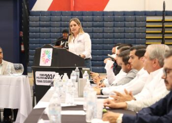 Propone Ale Cárdenas Pacto Estatal por la Seguridad de la Mujer