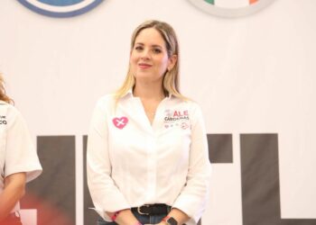 Ofrece Ale Cárdenas certidumbre a la burocracia