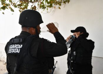 SSPT adopta medidas preventivas ante altas temperaturas