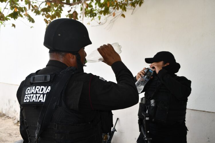 SSPT adopta medidas preventivas ante altas temperaturas