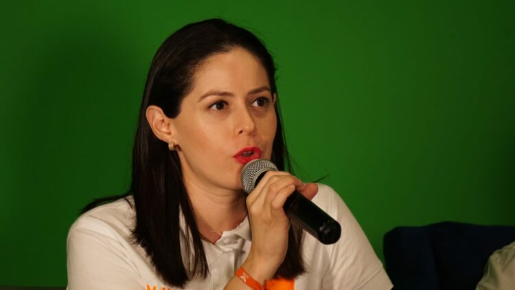 Legislará Mayra Benavides con la mirada en las estrellas, pero siempre con los pies en la tierra