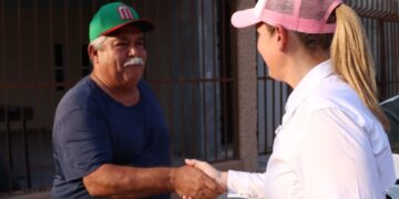 Llama Ale Cárdenas a votar sin miedo para reconstruir a Victoria