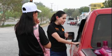 Voto por Mayra Benavides representa la llegada de lo nuevo