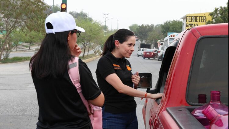 Voto por Mayra Benavides representa la llegada de lo nuevo