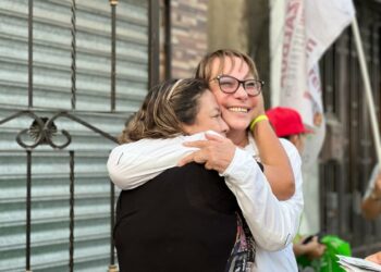 Blanca Anzaldúa, la opción más fuerte para el congreso, en el distrito 14.