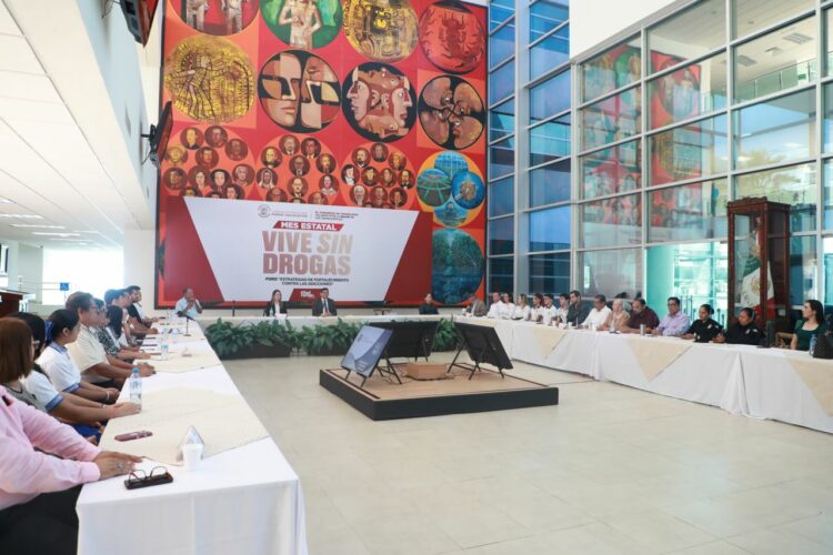 Es sede congreso de foro contra las adicciones