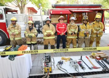 Llevan PC y Tránsito municipal  programa de prevención de  accidentes al plantel ITACE.