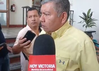 Protección Civil Municipal seguirá llevando a cabo operativos de hidratación.