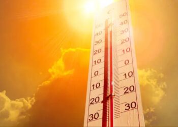 Continúan las altas temperaturas en Tamaulipas.