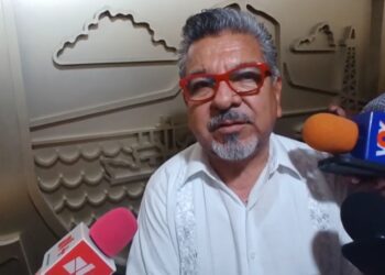 Se garantizará un proceso seguro y ordenado: Jorge Cuéllar Montoya.