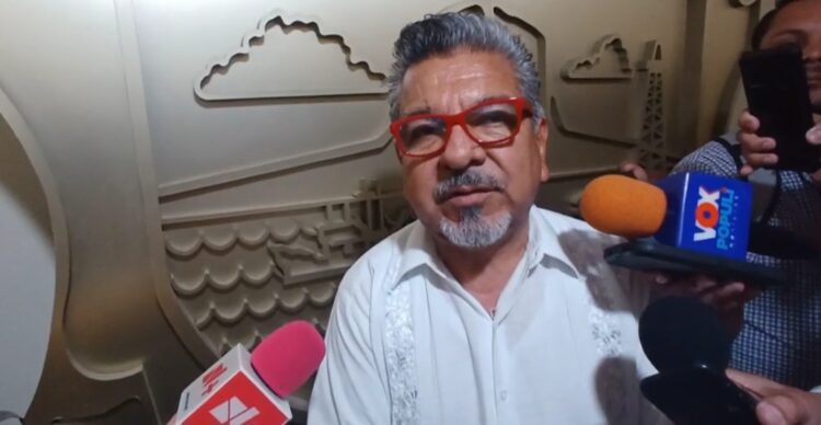 Se garantizará un proceso seguro y ordenado: Jorge Cuéllar Montoya.